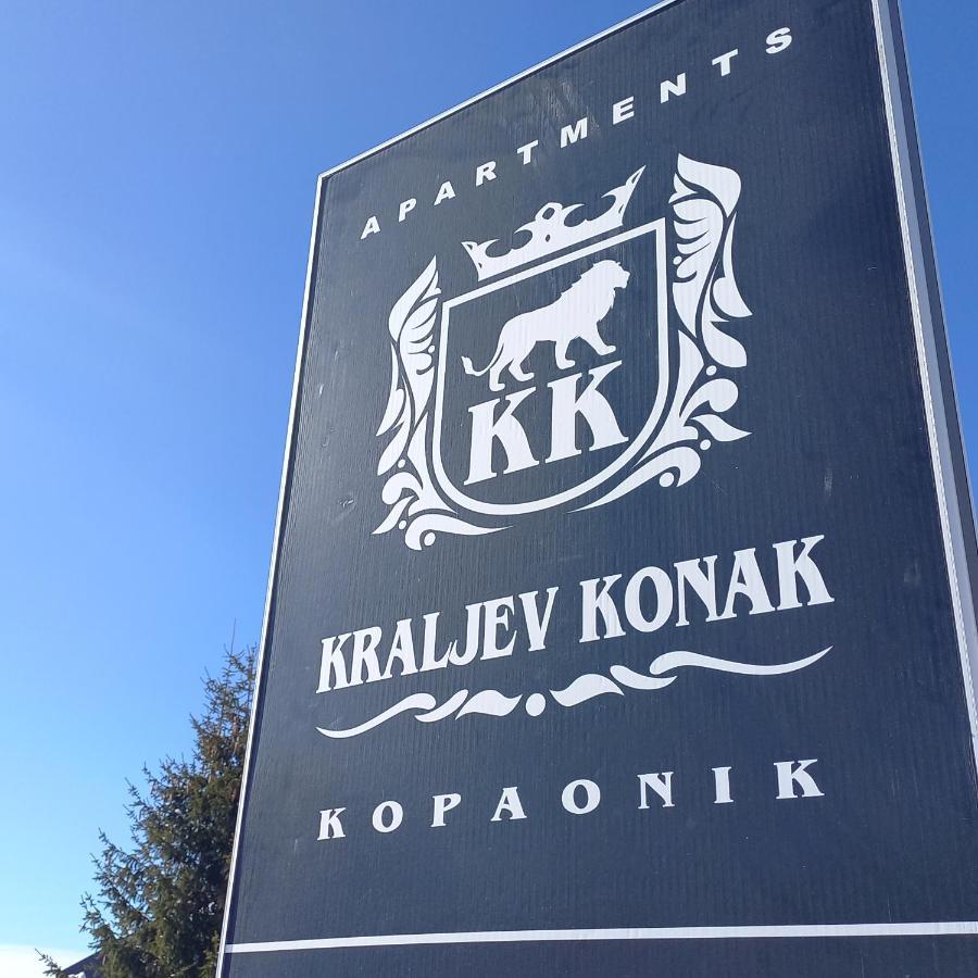 Apartman Alba Kopaonik Exterior photo